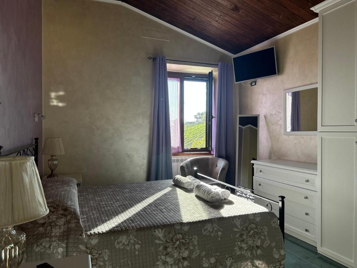 Dimora Rurale Valerio Bed & Breakfast Cercemaggiore Екстериор снимка