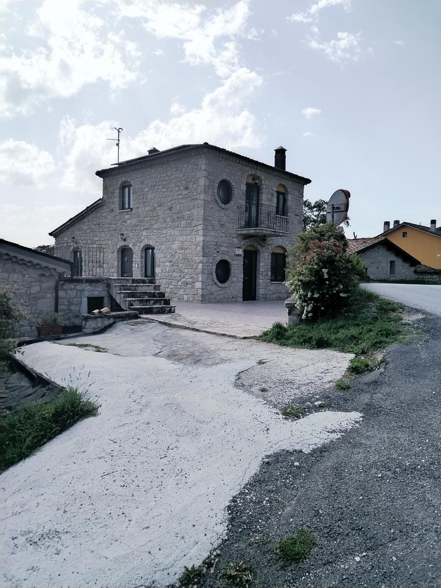 Dimora Rurale Valerio Bed & Breakfast Cercemaggiore Екстериор снимка
