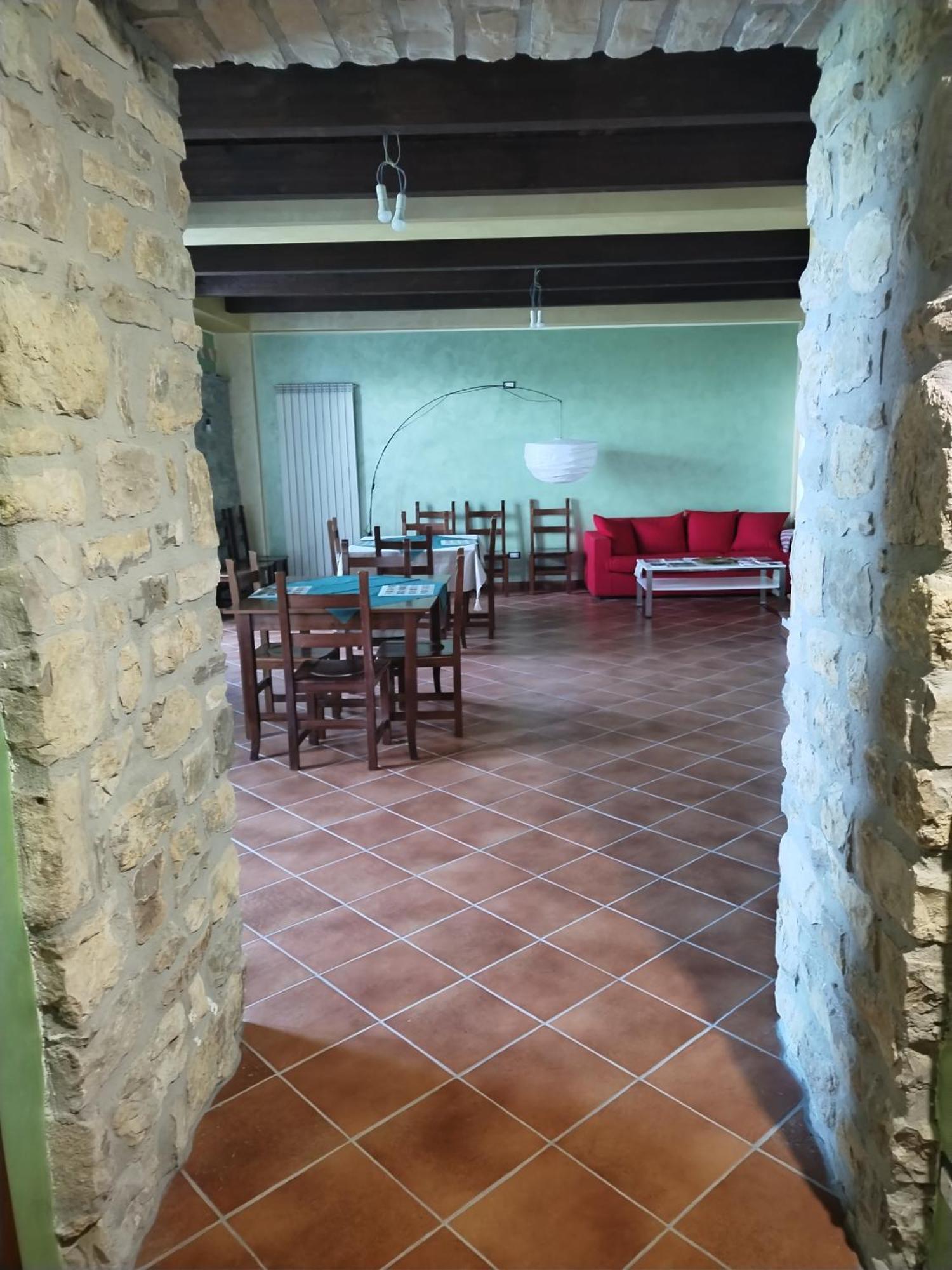 Dimora Rurale Valerio Bed & Breakfast Cercemaggiore Екстериор снимка