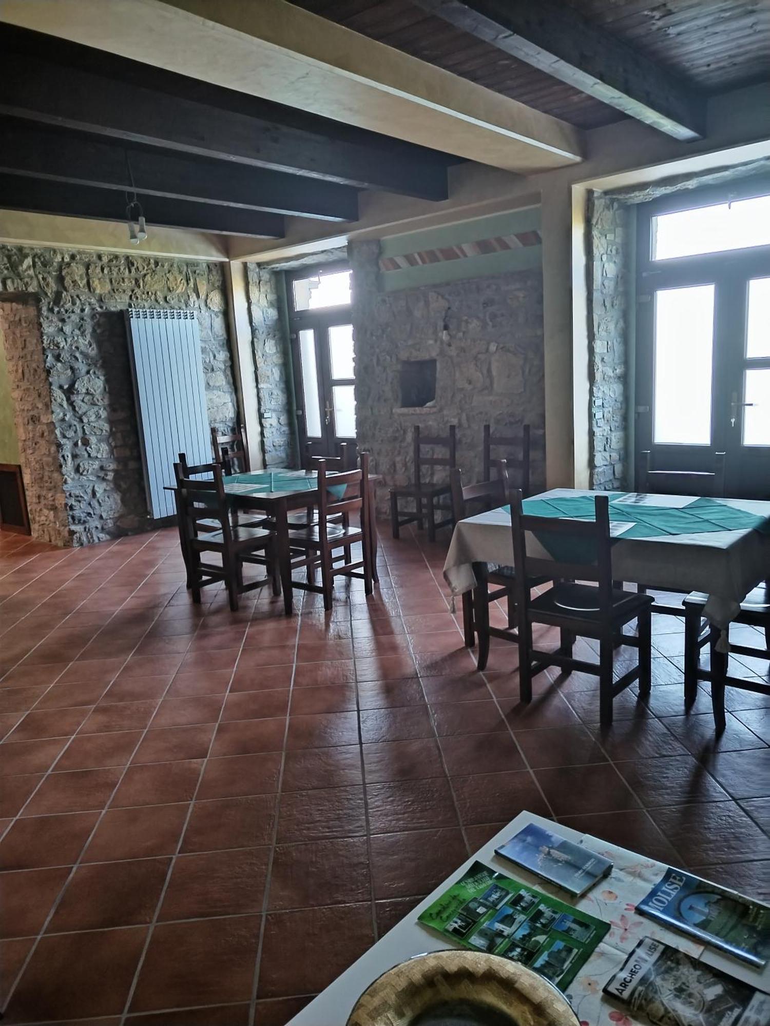 Dimora Rurale Valerio Bed & Breakfast Cercemaggiore Екстериор снимка